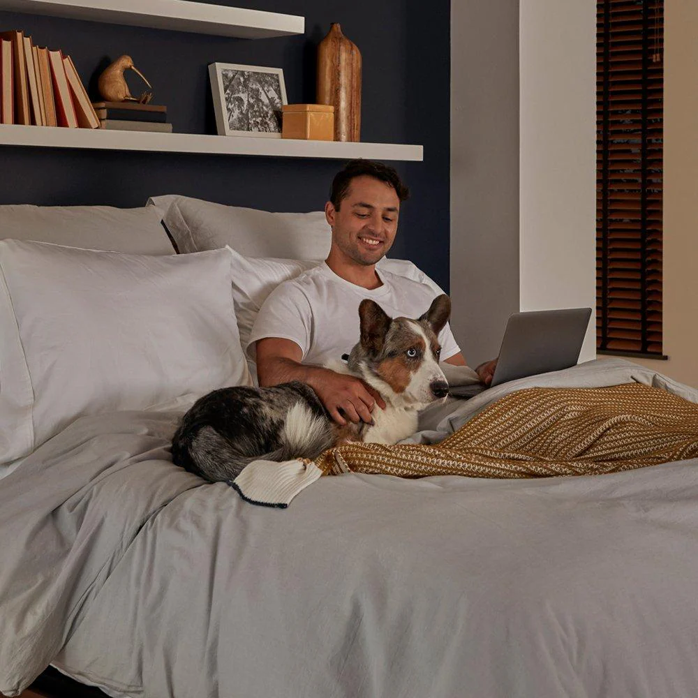 Sealy Hotel SP1 Firm/Ultra Innerspring Mattress - Image 5