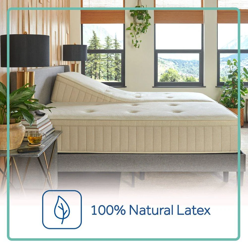Sealy® Naturals™ Hybrid Mattress - Image 19