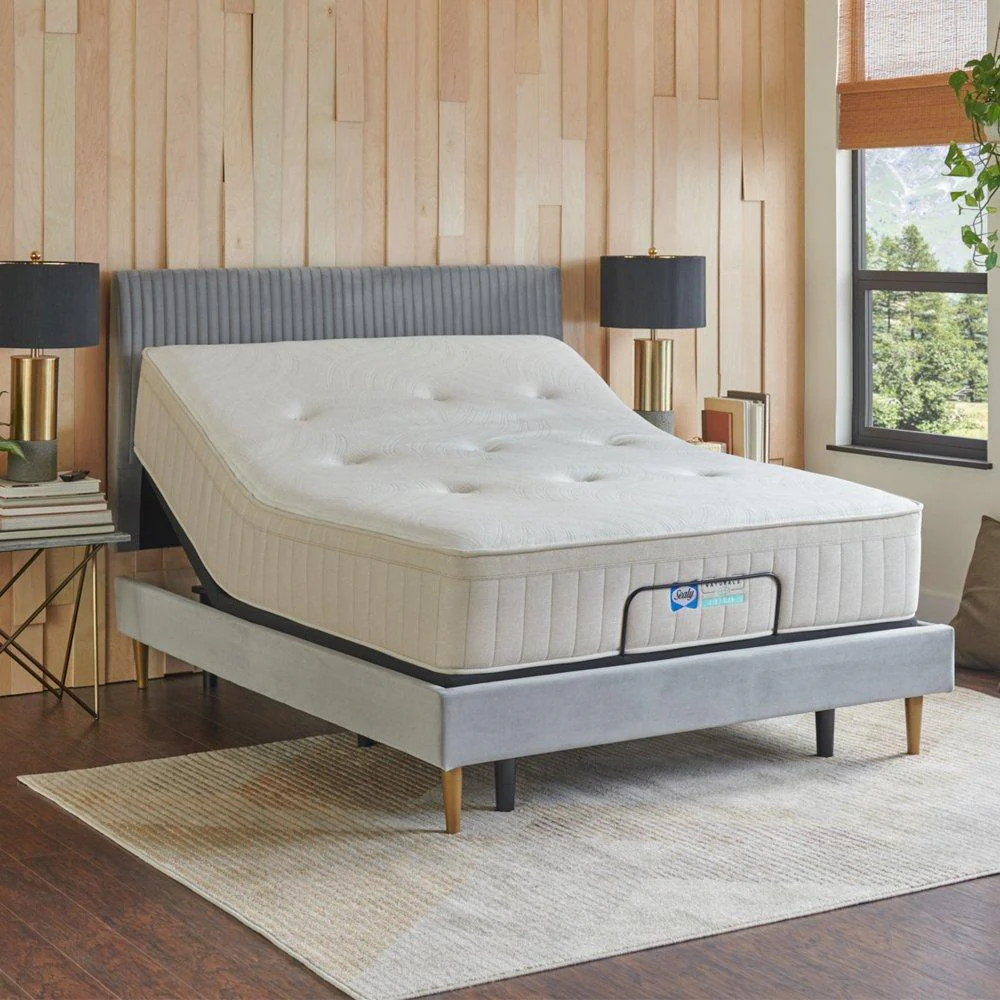 Sealy® Naturals™ Hybrid Mattress - Image 3
