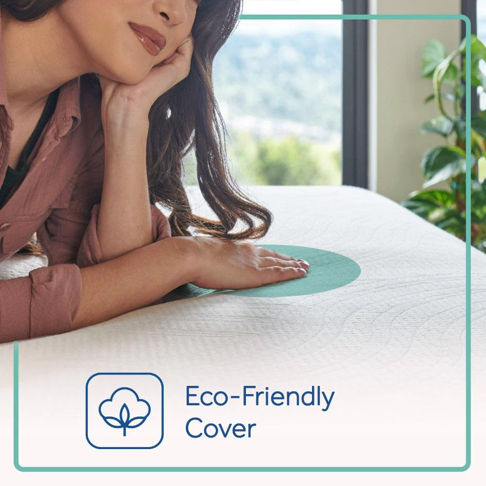 Sealy® Naturals™ Hybrid Mattress - Image 9