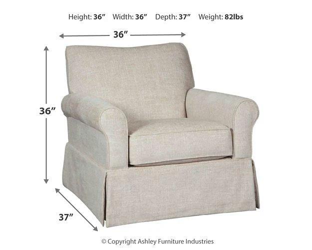Searcy Accent Chair - Image 6