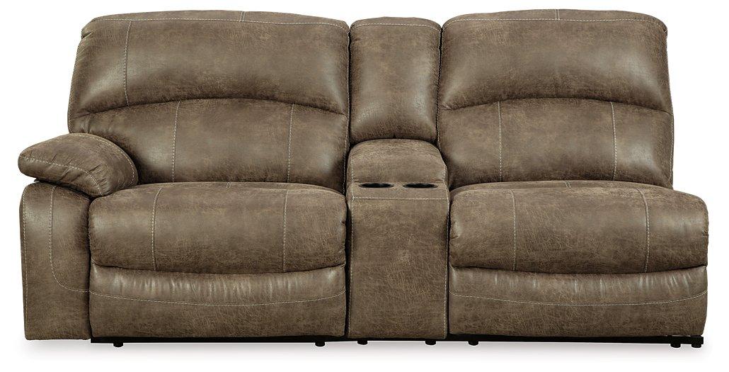 Segburg Power Reclining Sectional - Image 20