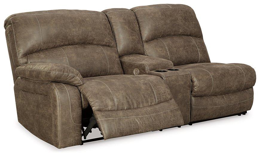Segburg Power Reclining Sectional - Image 3
