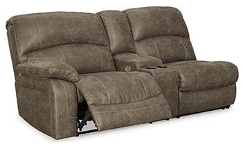 Segburg Power Reclining Sectional - Image 9