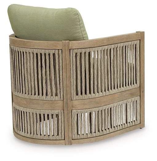 Serena Shores Outdoor Lounge Chair (Set of 2) - Image 7