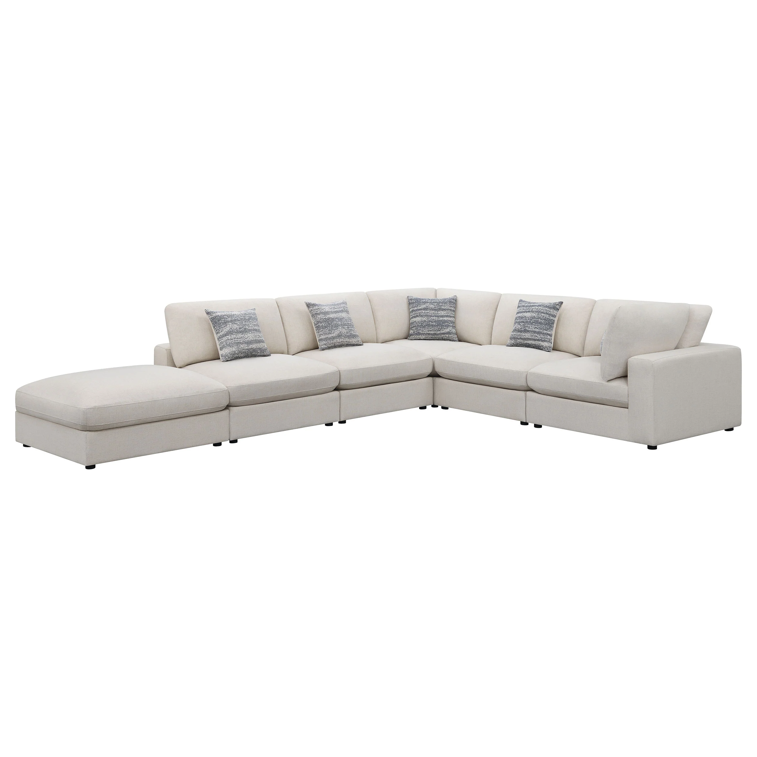 Serene Modular Sectional Sofa - Image 19