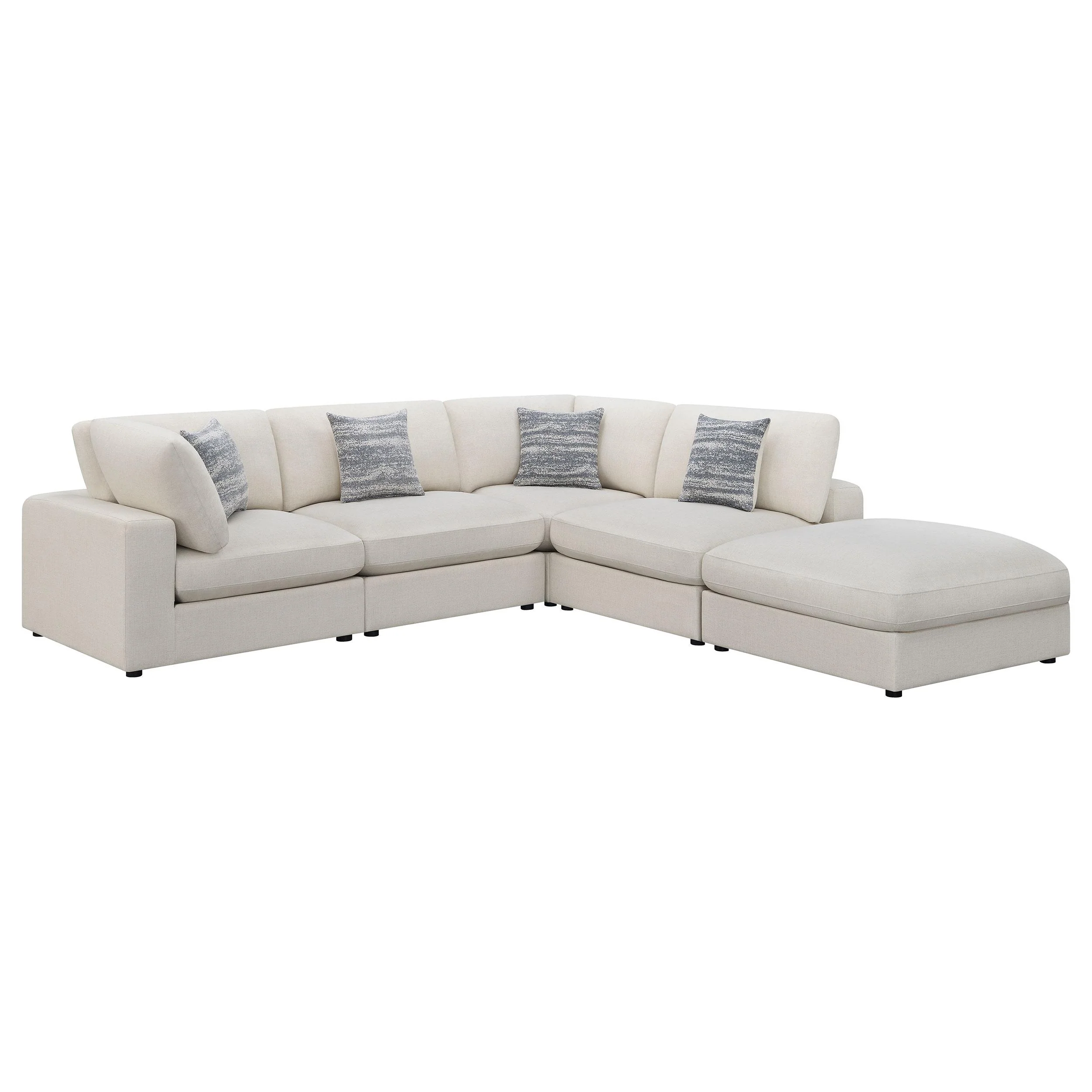 Serene Modular Sectional Sofa - Image 2