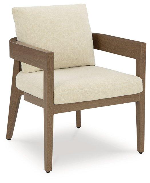 Serene Bay Outdoor Dining Set - Image 4