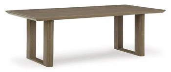 Serene Bay Outdoor Dining Table - Image 3