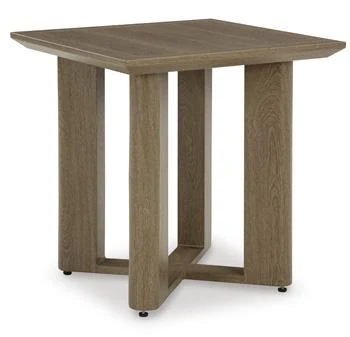 Serene Bay Outdoor End Table - Image 3