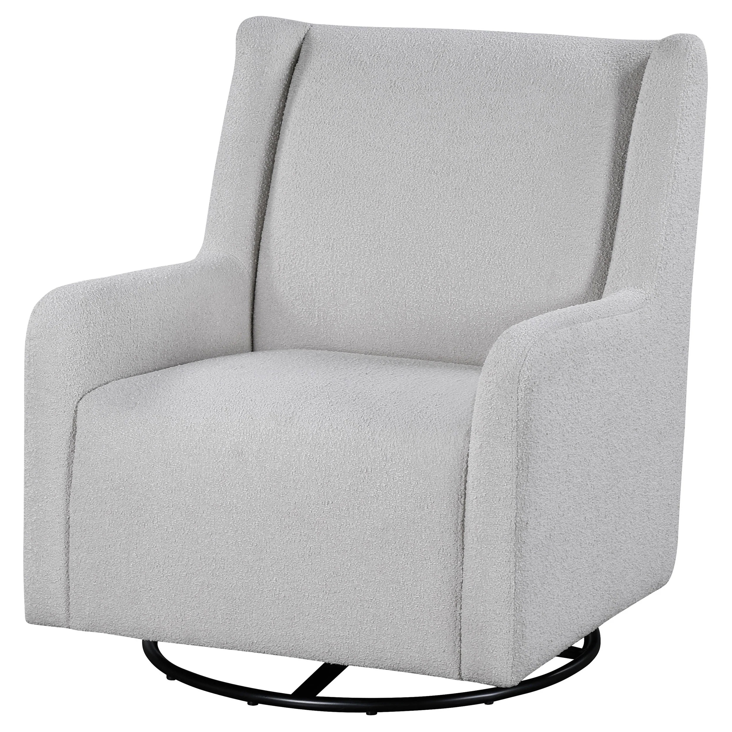 Serra Swivel Glider Chair - Image 15