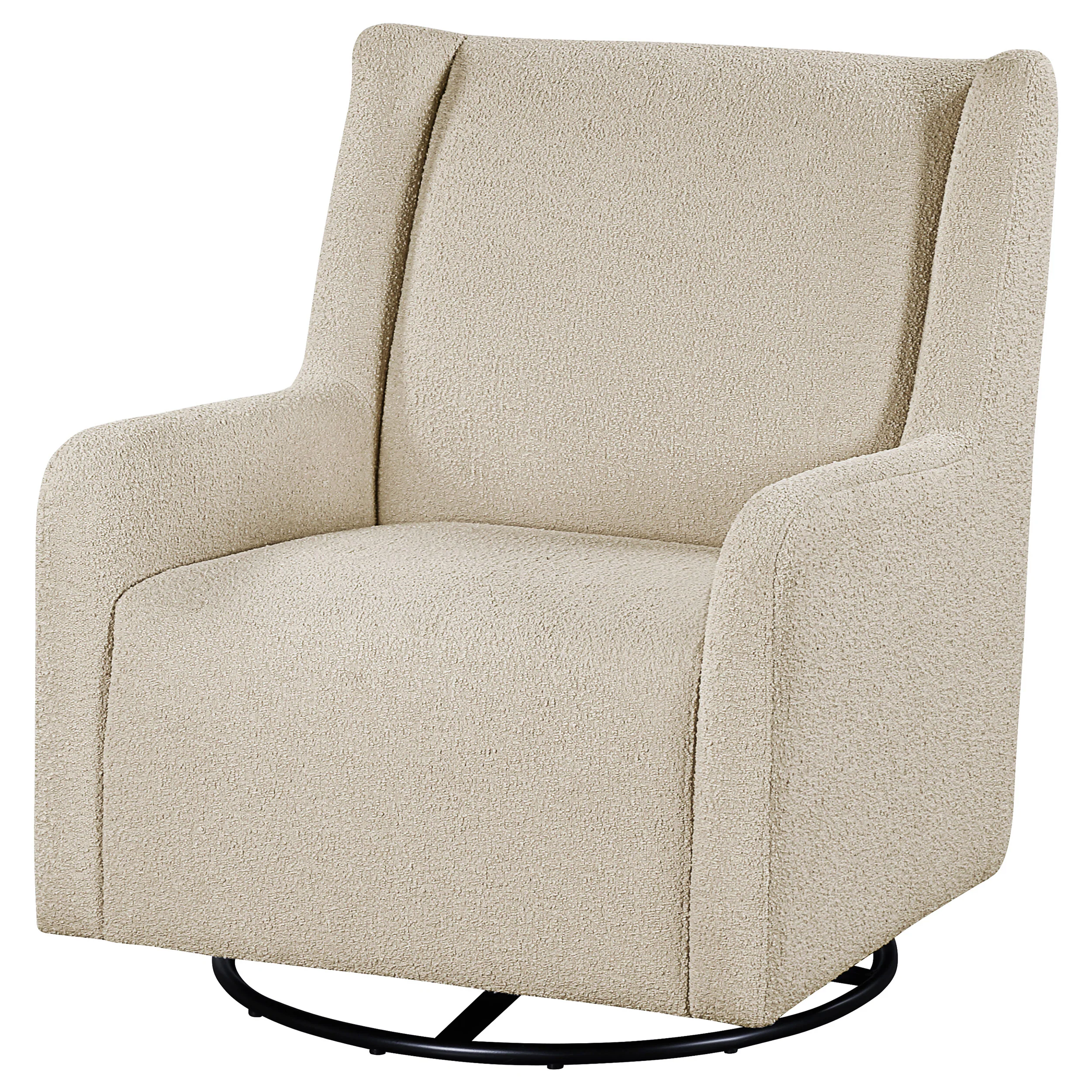 Serra Swivel Glider Chair - Image 4