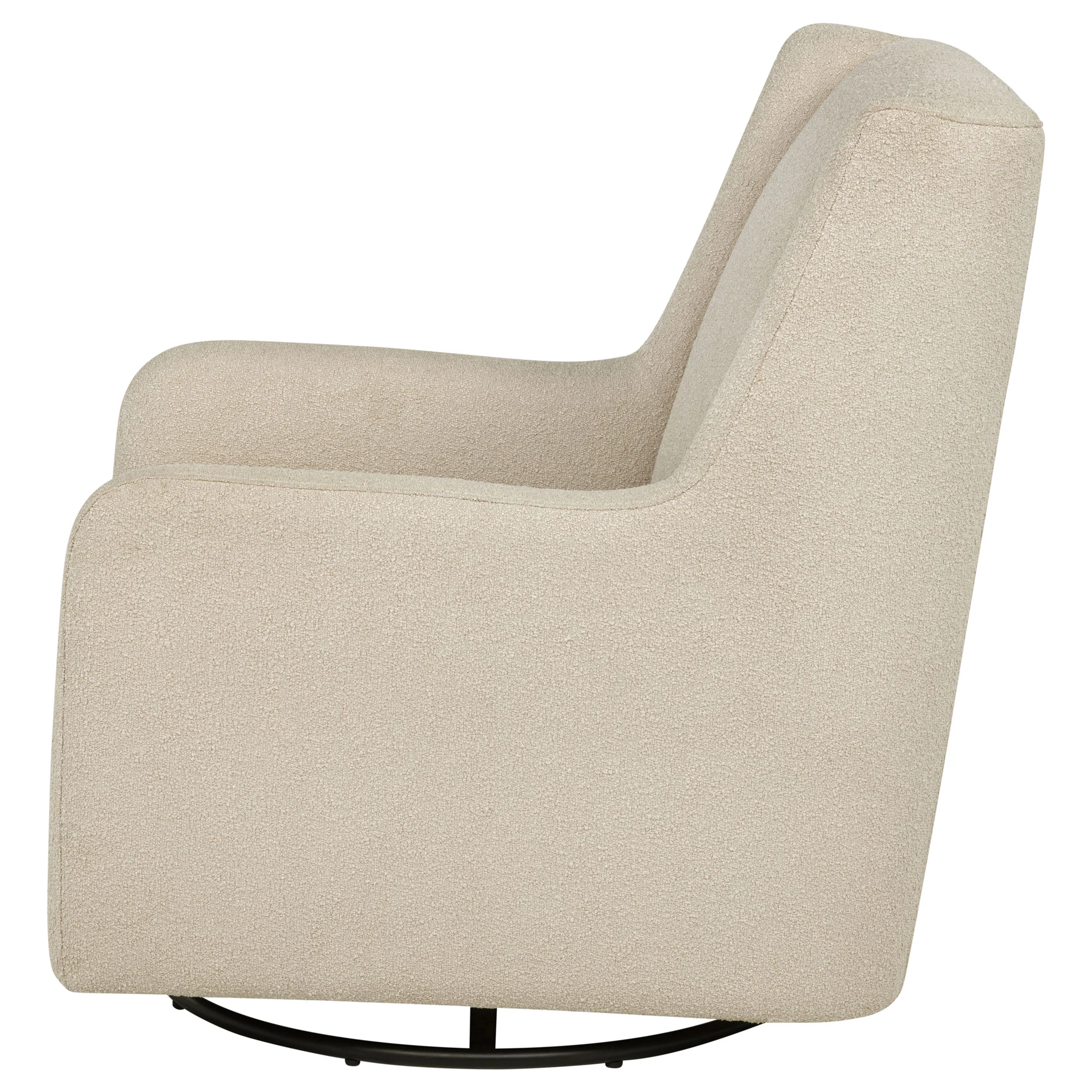 Serra Swivel Glider Chair - Image 5