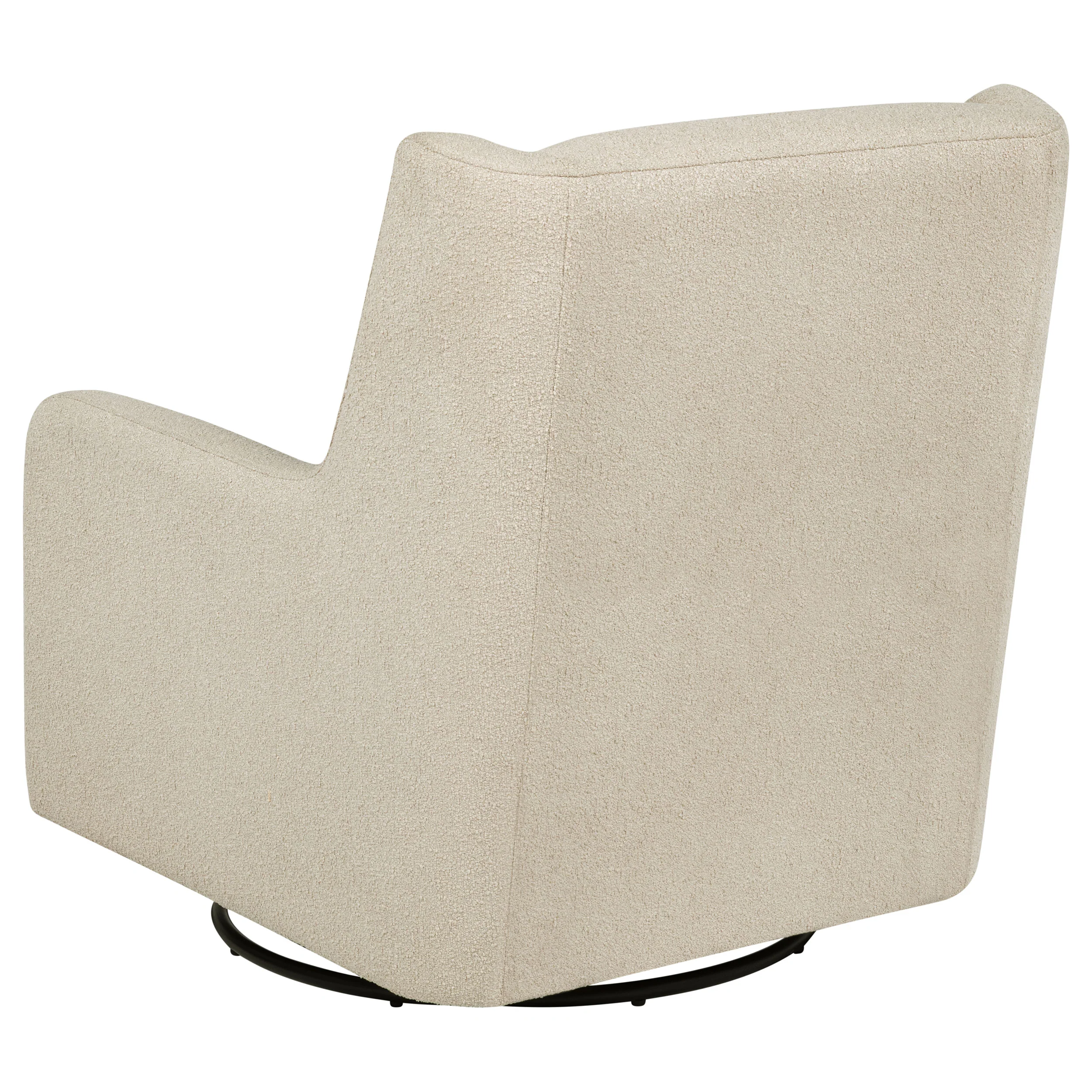 Serra Swivel Glider Chair - Image 6