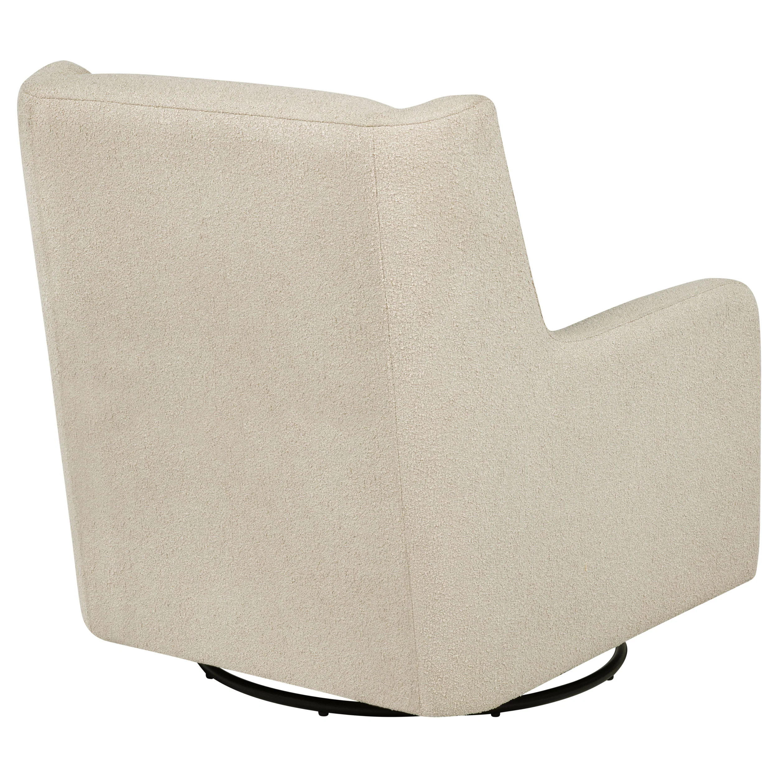 Serra Swivel Glider Chair - Image 8