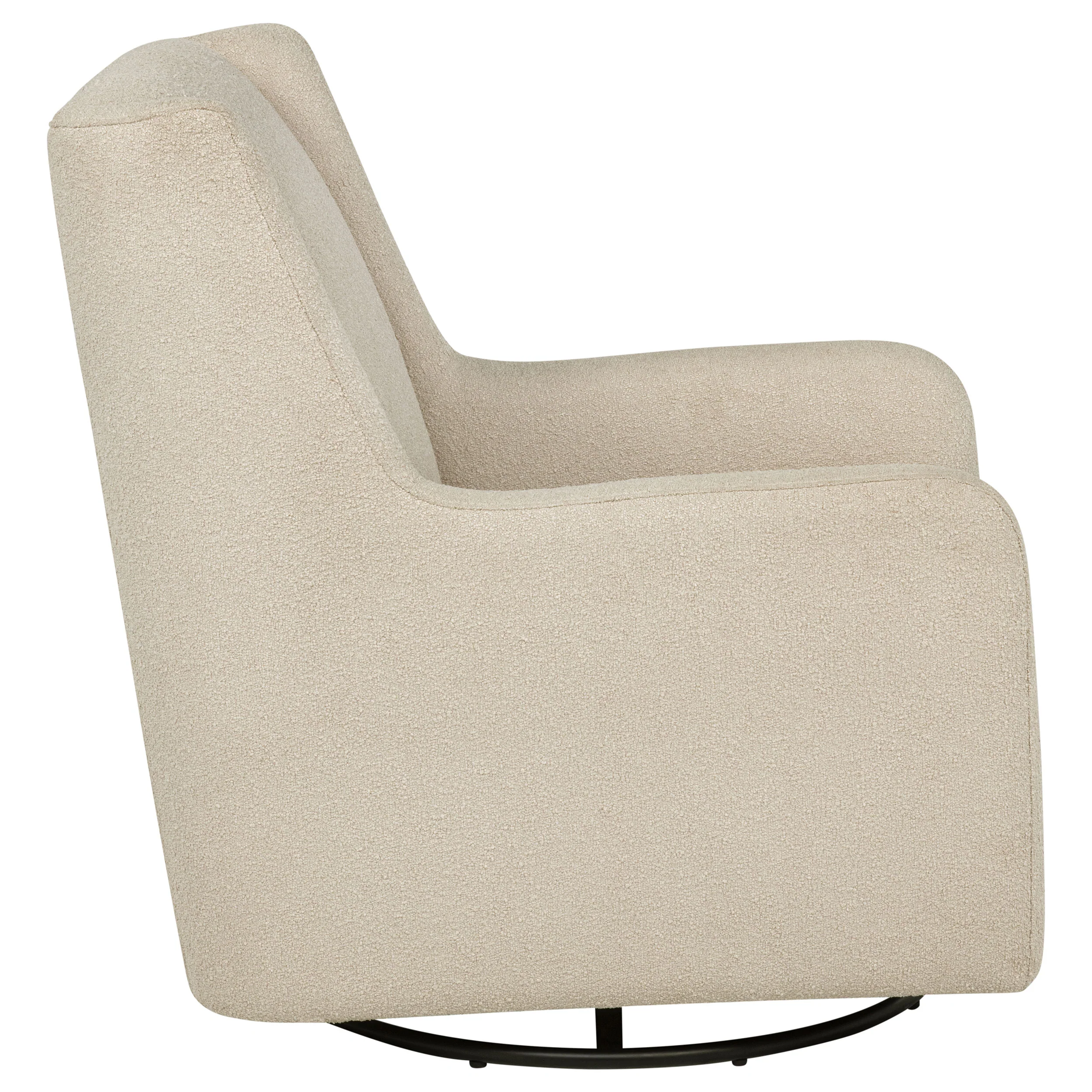Serra Swivel Glider Chair - Image 9