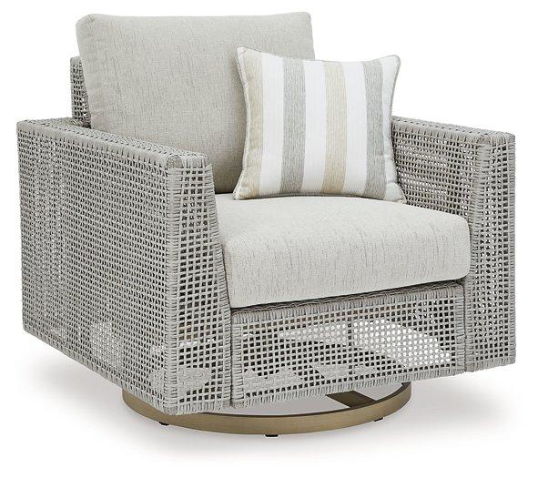 Seton Creek Outdoor Upholstery Set - Image 6