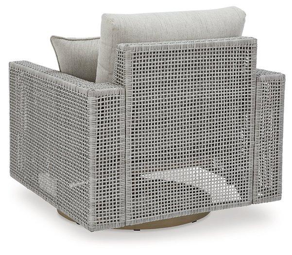 Seton Creek Outdoor Upholstery Set - Image 9