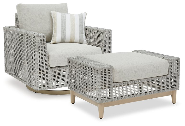 Seton Creek Outdoor Seating Set - Image 15
