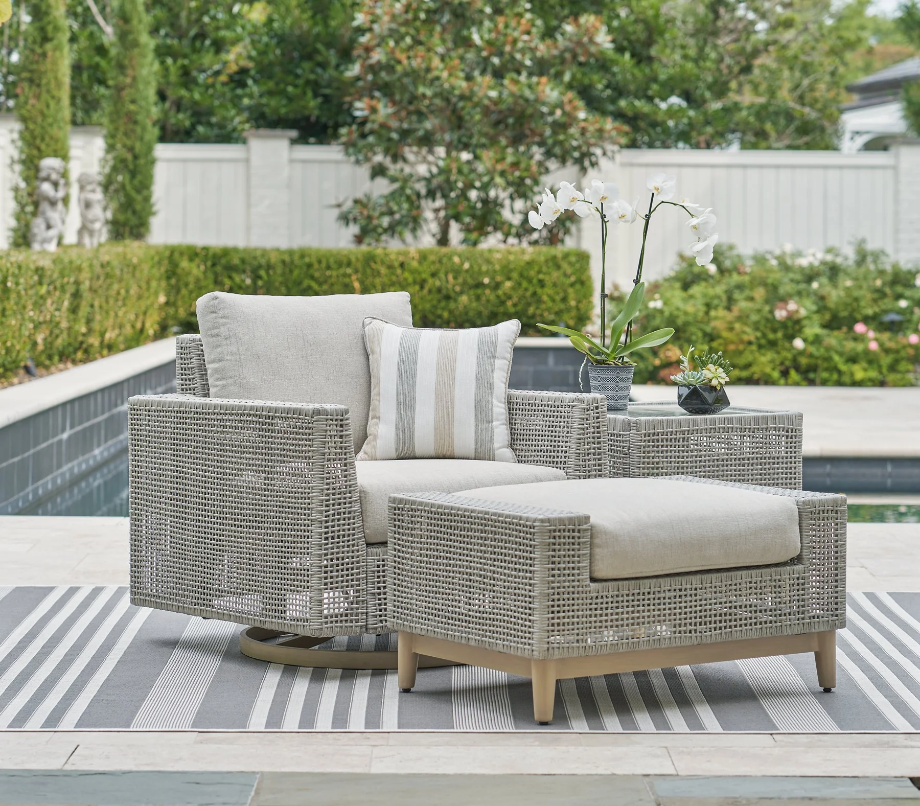 Seton Creek Outdoor Seating Set - Image 27