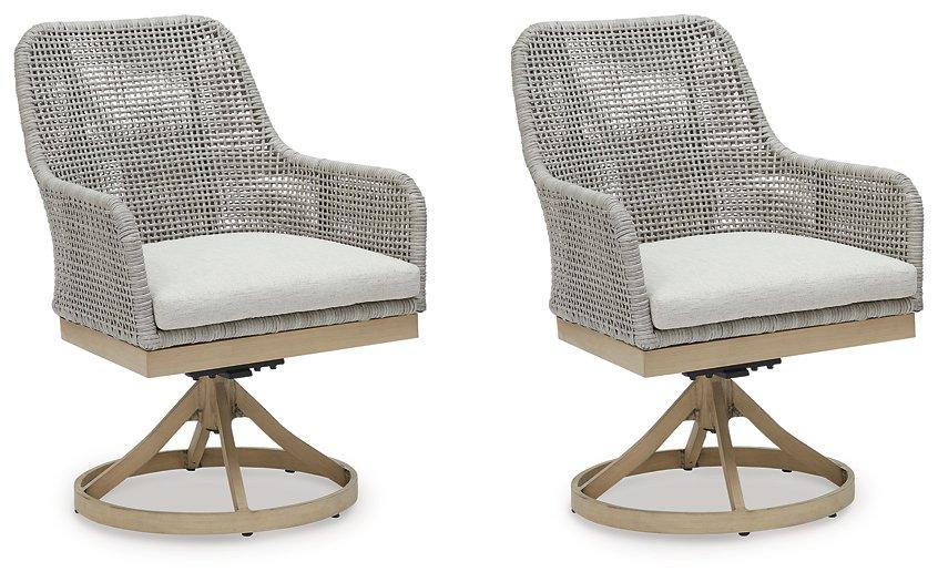 Seton Creek Outdoor Seating Set - Image 35