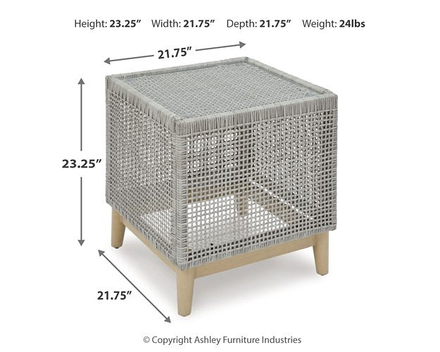 Seton Creek Outdoor Seating Set - Image 37