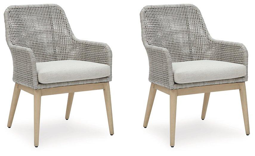 Seton Creek Outdoor Seating Set - Image 45