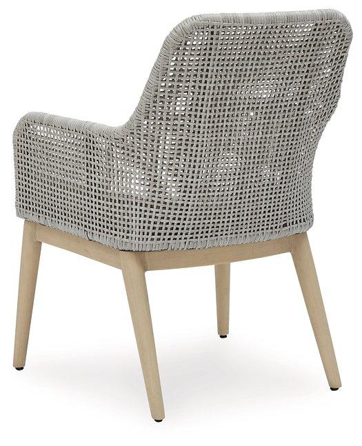 Seton Creek Outdoor Seating Set - Image 49