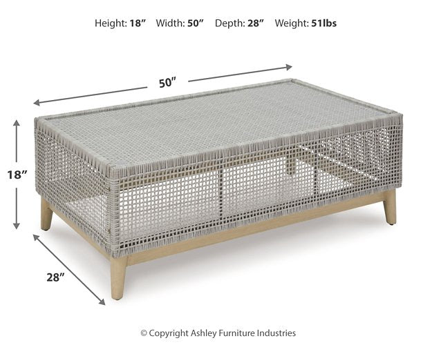 Seton Creek Outdoor Seating Set - Image 56