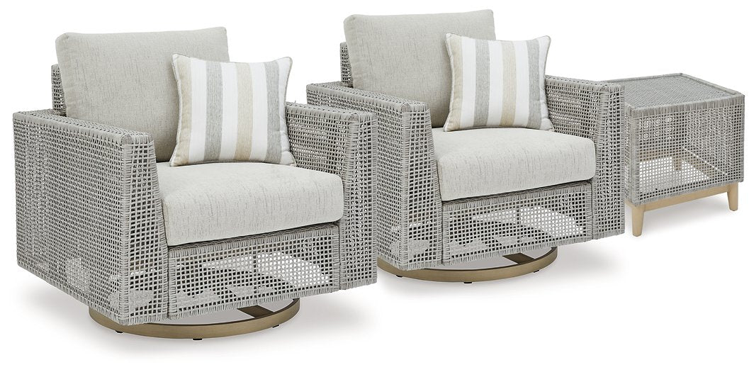 Seton Creek Outdoor Seating Set - Image 64