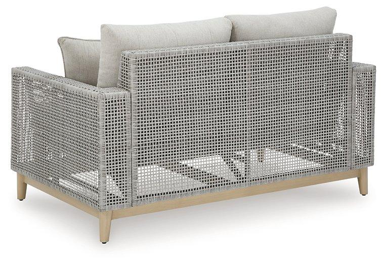 Seton Creek Outdoor Seating Set - Image 9