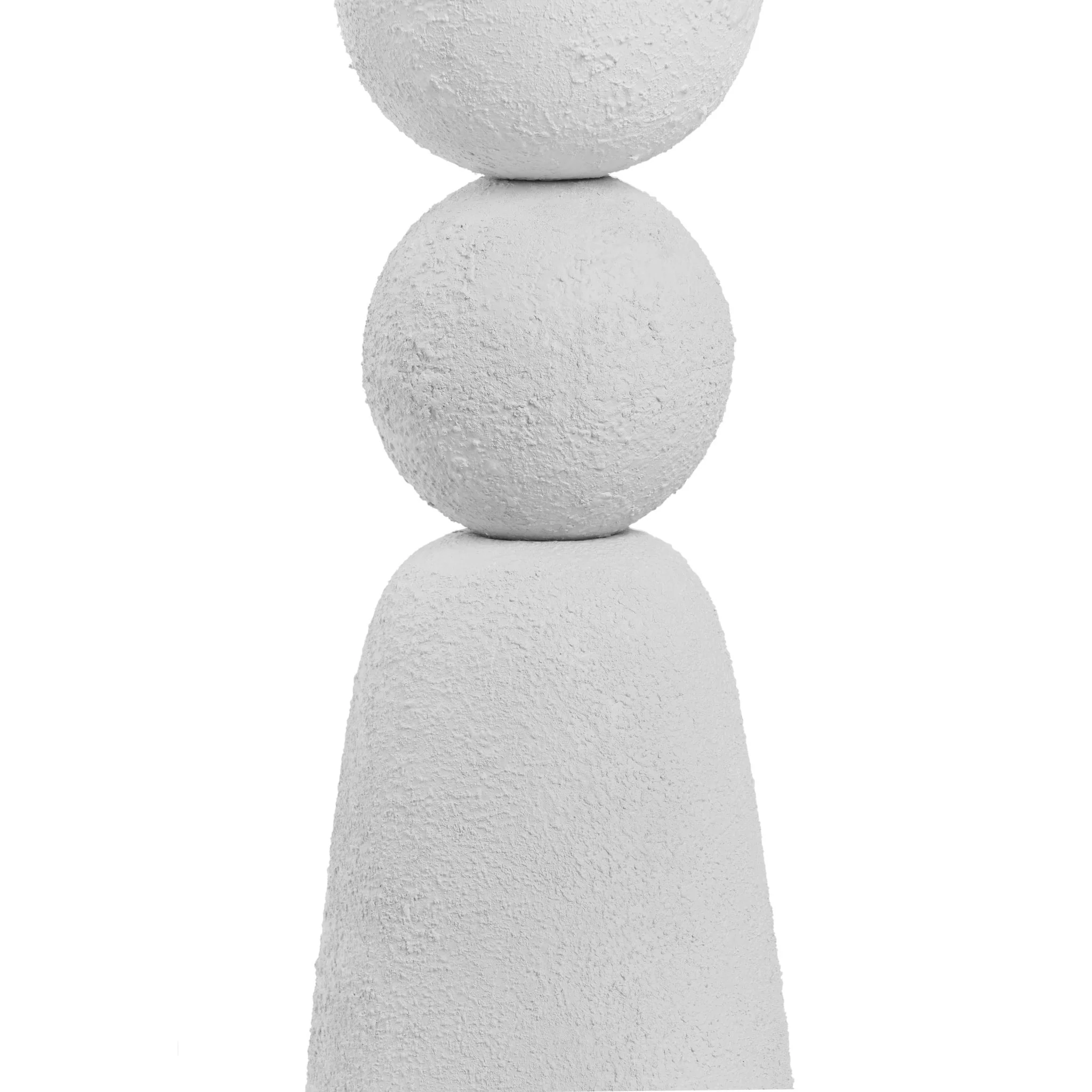 Shabby Natural Rope Table Lamp - Image 6