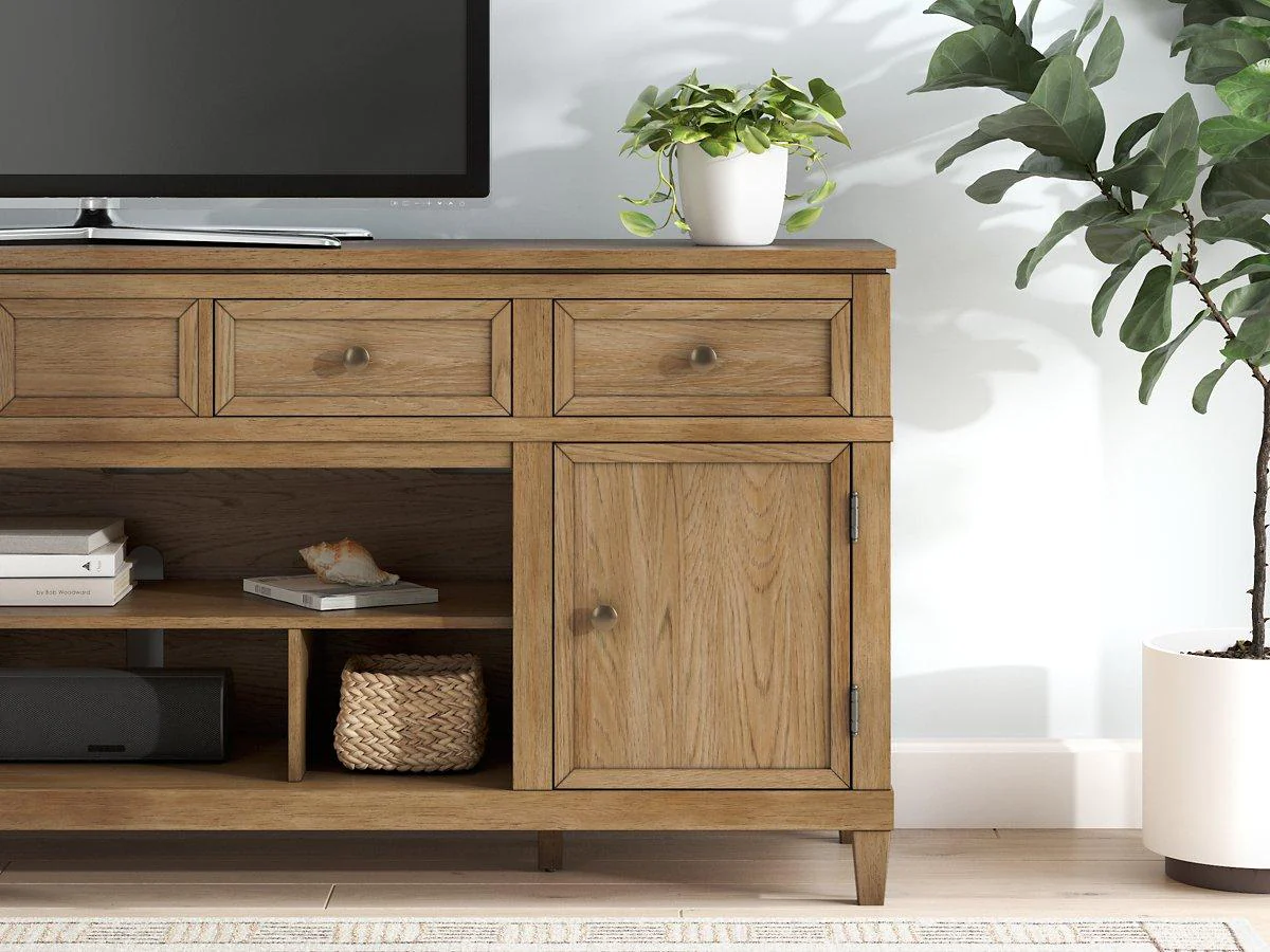 Sharlance 81" TV Stand - Image 11