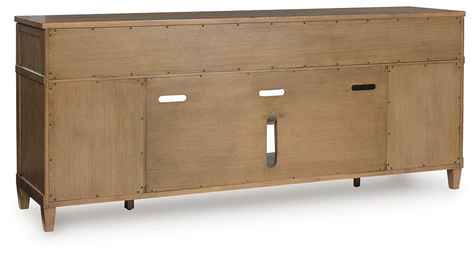 Sharlance 81" TV Stand - Image 8