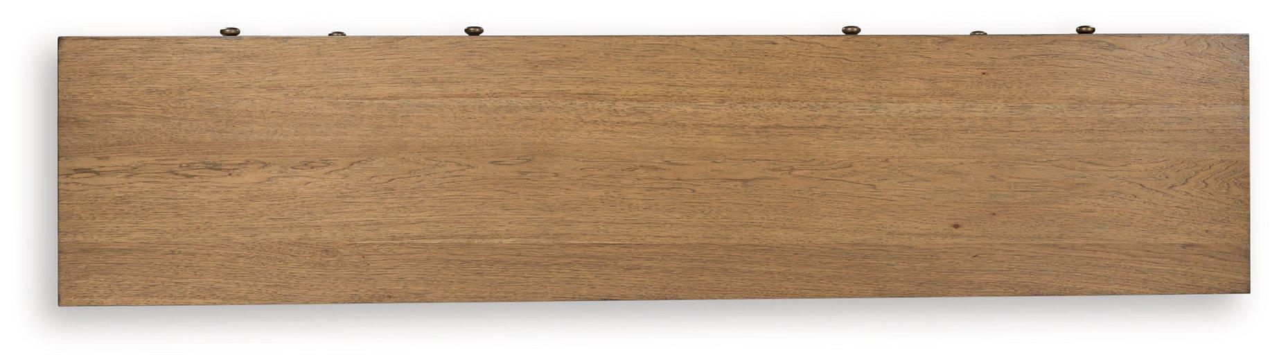 Sharlance 81" TV Stand - Image 9