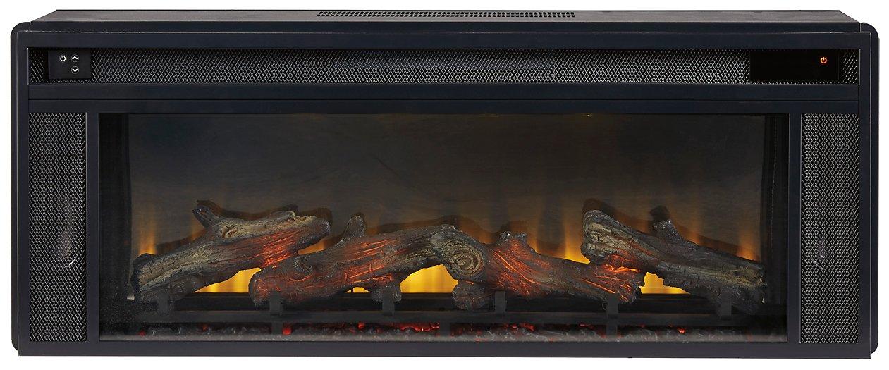 Sharlance 81" TV Stand with Electric Fireplace - Image 7
