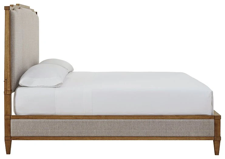 Sharlance Upholstered Bed - Image 11