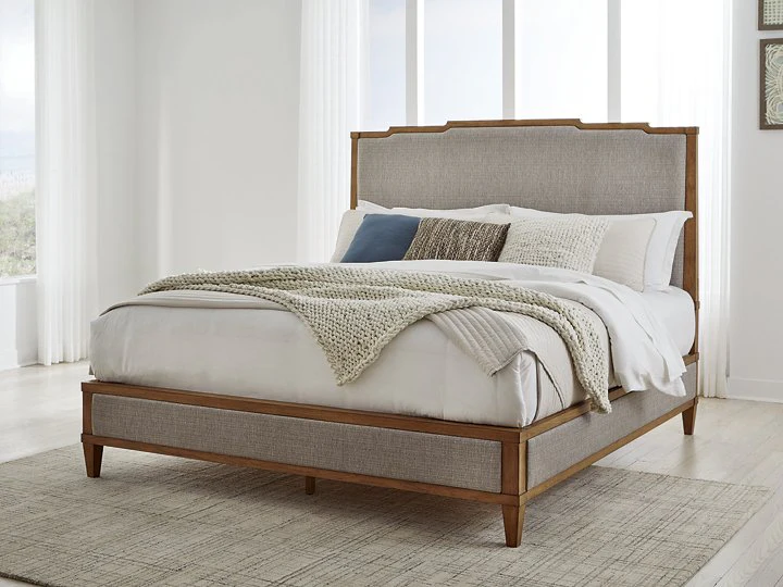 Sharlance Upholstered Bed - Image 6