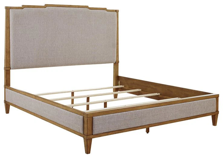 Sharlance Upholstered Bed - Image 9