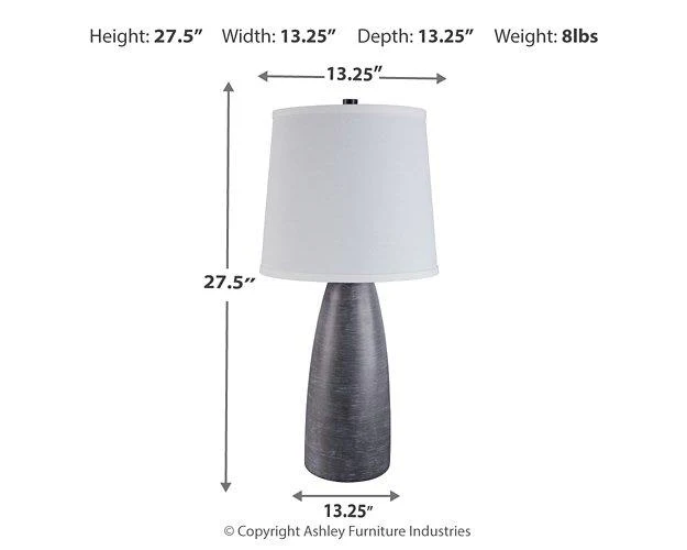 Shavontae Table Lamp (Set of 2) - Image 7