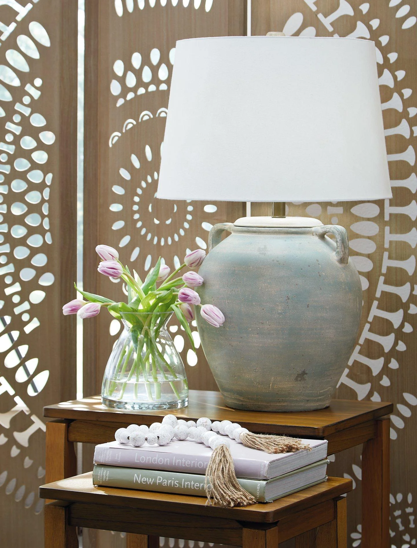 Shawburg Table Lamp - Image 2