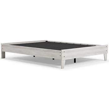 Shawburn Queen Platform Bed - Image 3