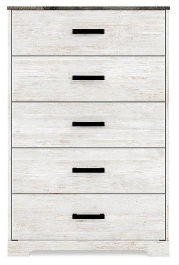 Shawburn Chest of Drawers - Image 6