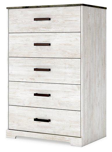 Shawburn Chest of Drawers - Image 7
