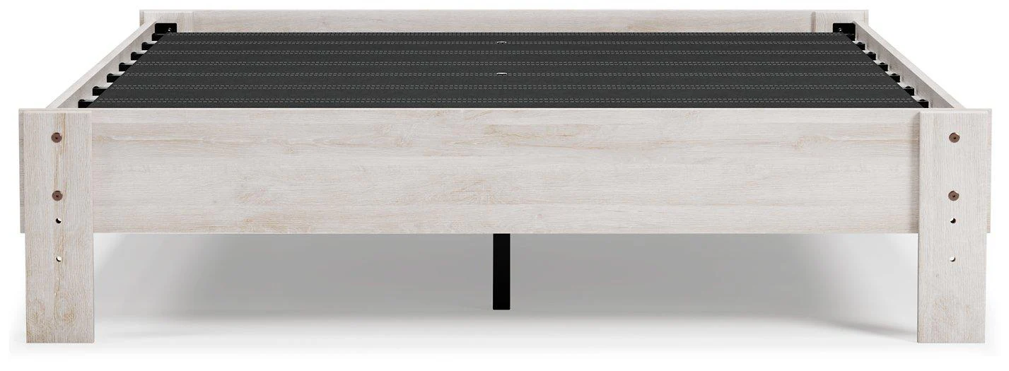 Shawburn Crossbuck Panel Bed - Image 16