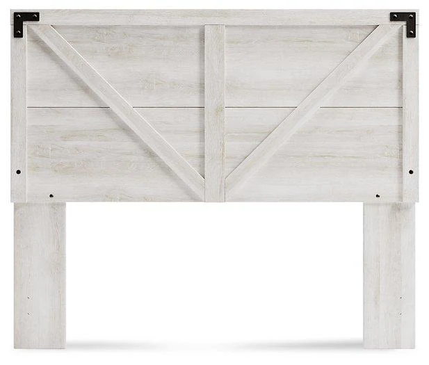 Shawburn Crossbuck Panel Bed - Image 21