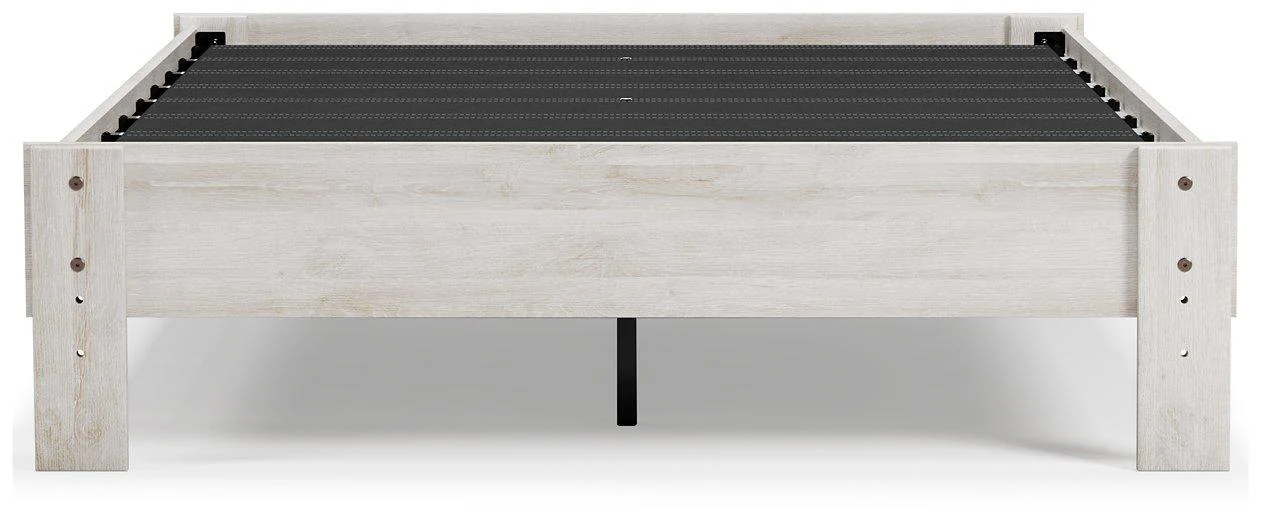 Shawburn Crossbuck Panel Bed - Image 43