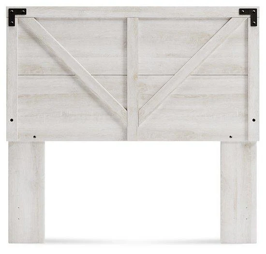 Shawburn Crossbuck Panel Bed - Image 48