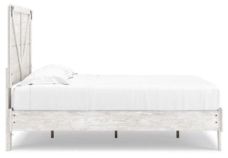 Shawburn Crossbuck Panel Bed - Image 52