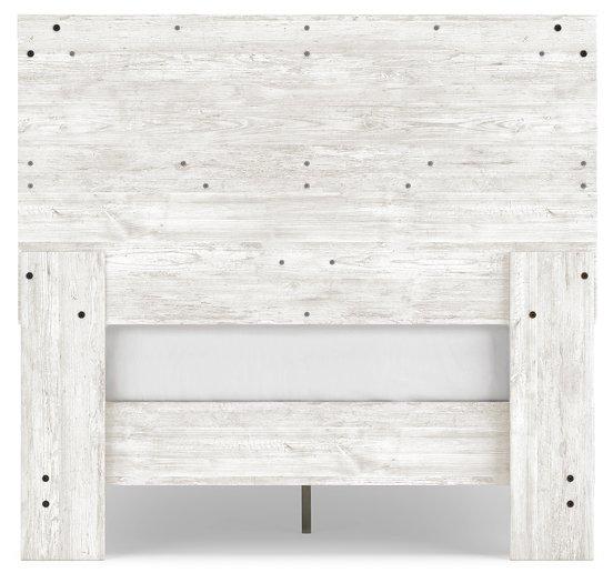 Shawburn Crossbuck Panel Bed - Image 53